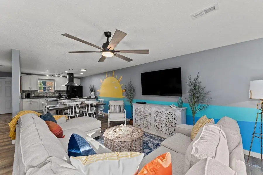 6319 Hilltop Avenue #A & B, Panama City, FL 32408 - #3