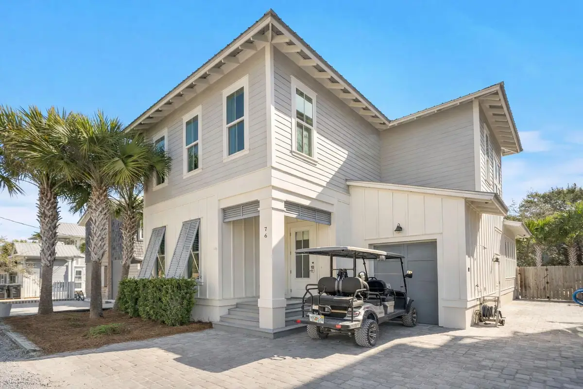 76 Brown Street, Santa Rosa Beach, FL 32459 - #1