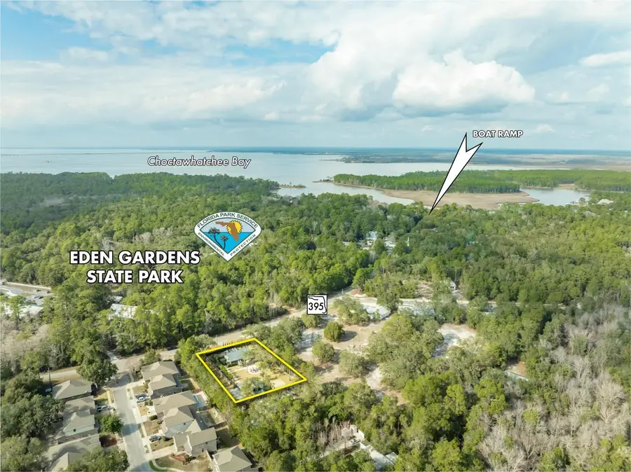 1066 N Co Hwy 395, Santa Rosa Beach, FL 32459 - #2