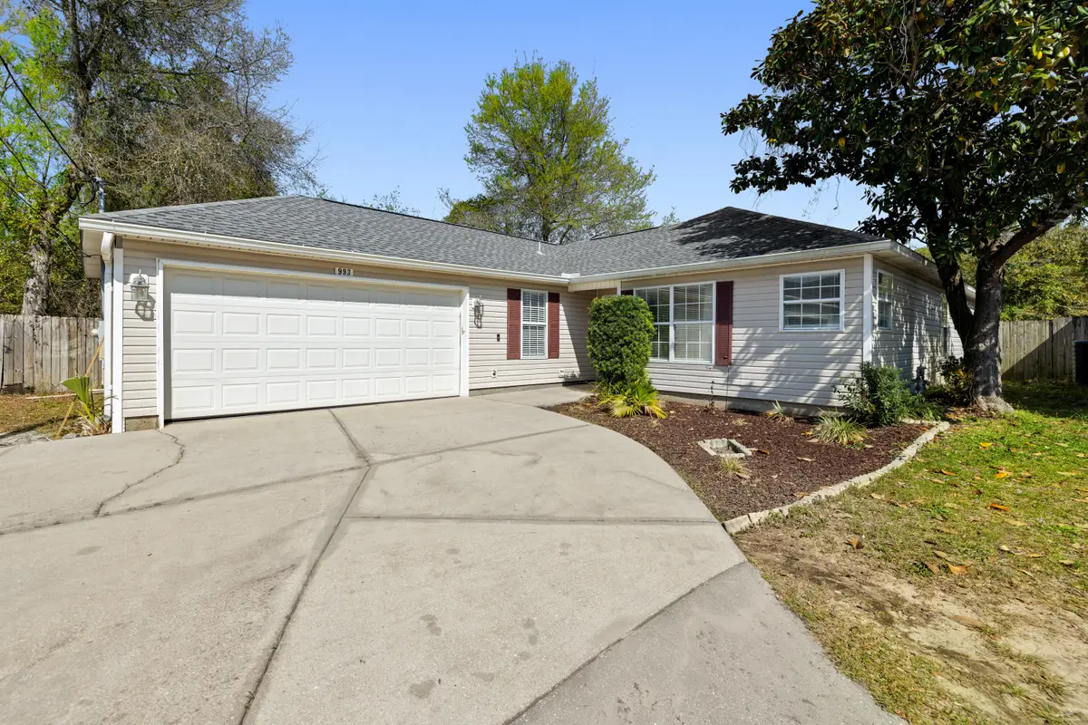 993 Kirkley Court, Fort Walton Beach, FL 32547 - #1