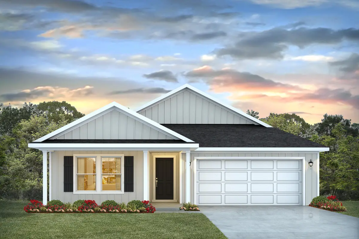 1203 Dustin Aaron Lane, Baker, FL 32531 - #1