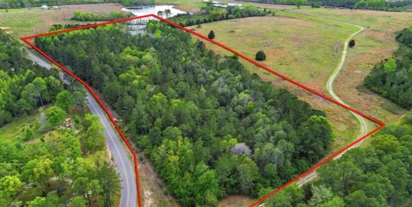 14.8 AC xx Campbell Road, Defuniak Springs, FL 32435 - #1