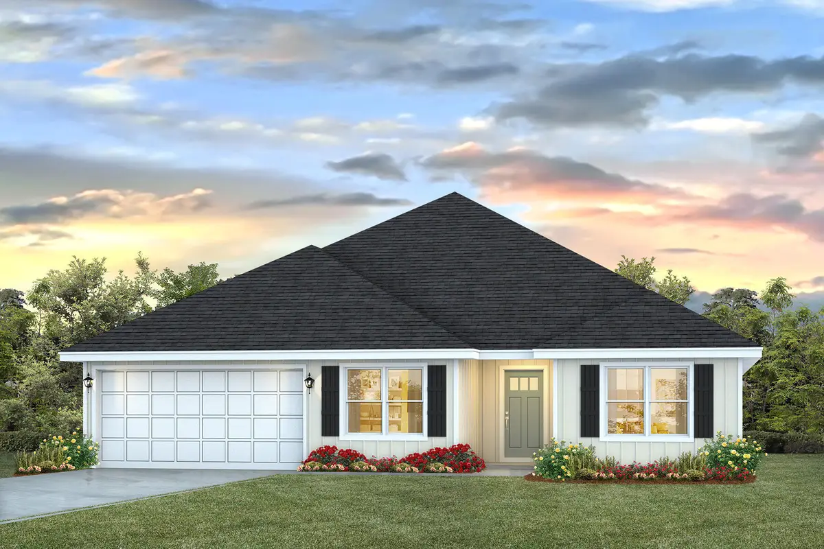 1204 Dustin Aaron Lane, Baker, FL 32531 - #1