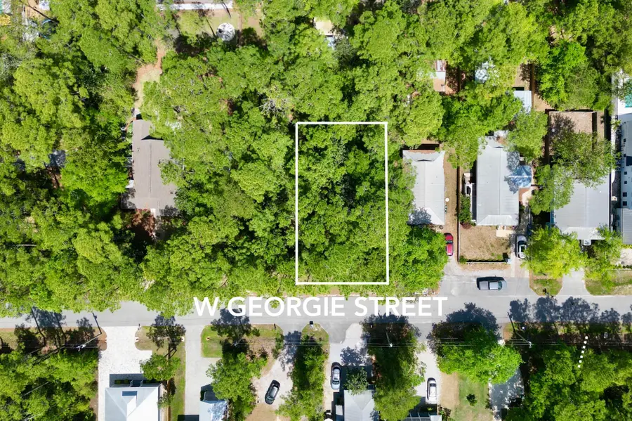 Lot 35 E Georgie Street, Santa Rosa Beach, FL 32459 - #3