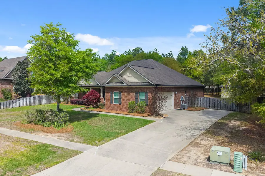 1543 Mill Creek Drive, Baker, FL 32531 - #2