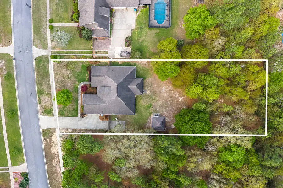 1543 Mill Creek Drive, Baker, FL 32531 - #3