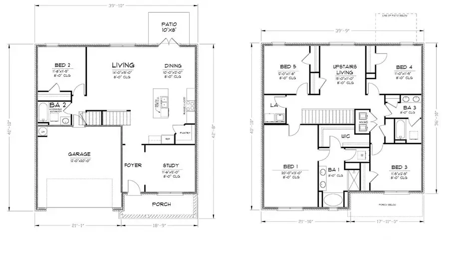 5513 Kase Court, Baker, FL 32531 - #2