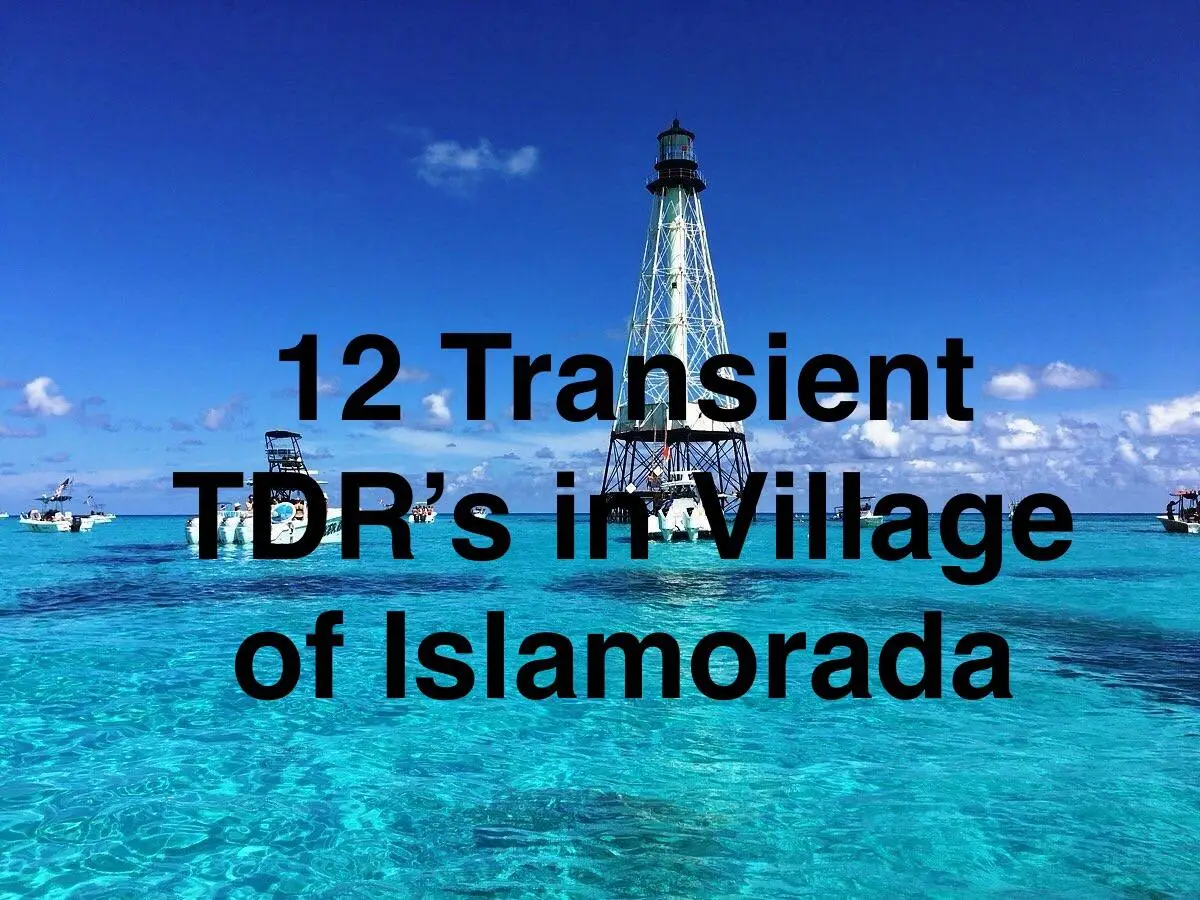 12 Tdr's, Windley Key, FL 33036 - #1