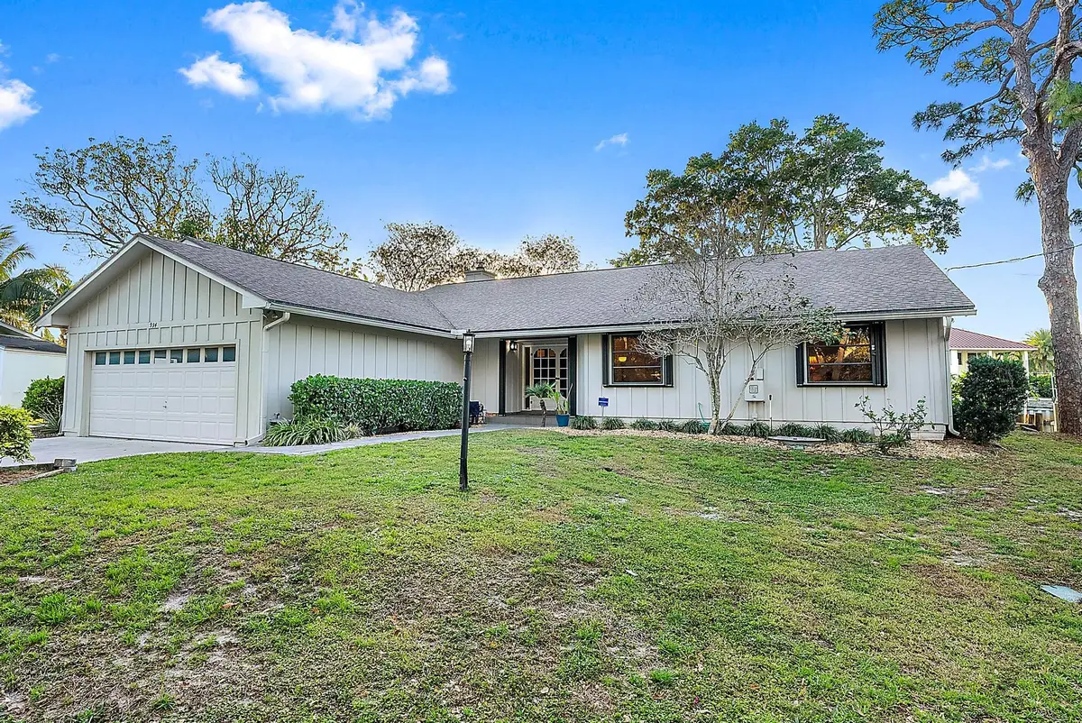 934 Penn Trail, Jupiter, FL 33458 - #1