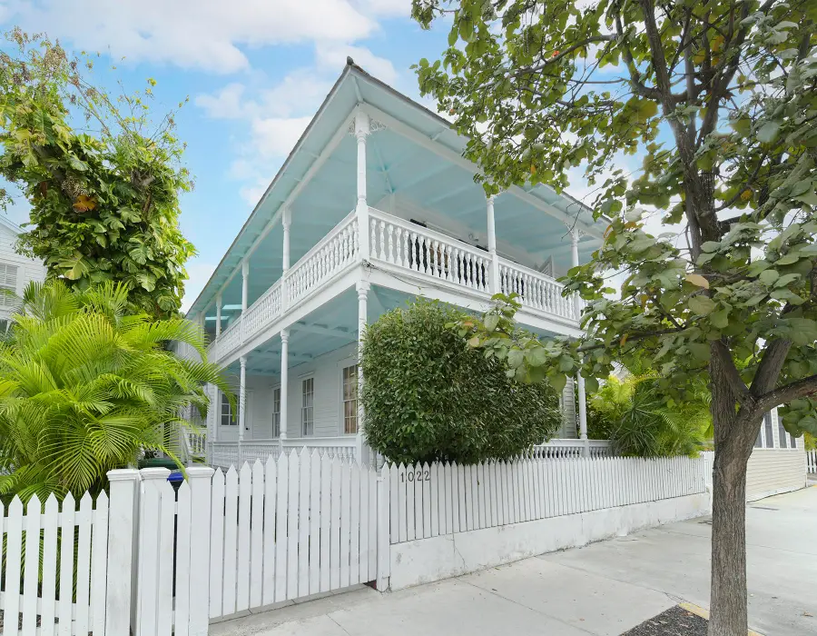 1022 Fleming Street, Key West, FL 33040 - #2