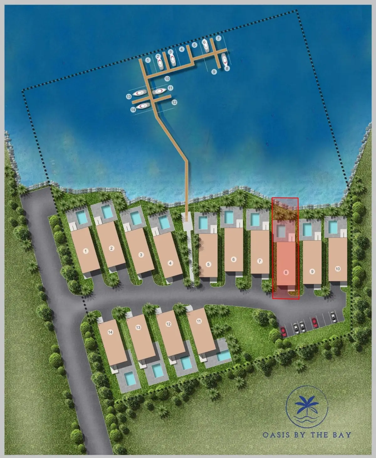 990 41st Street Gulf #8, Marathon, FL 33050 - Image #1