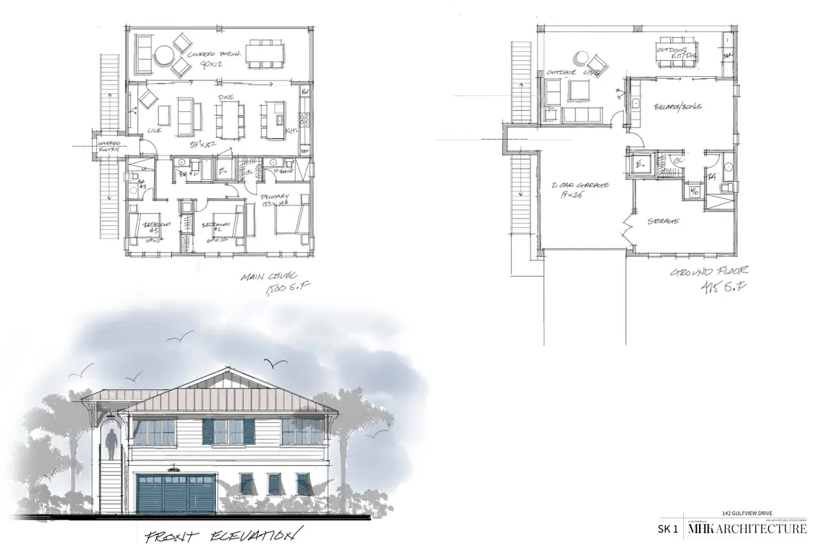 142 Gulfview Drive, Islamorada, FL 33036 - #1