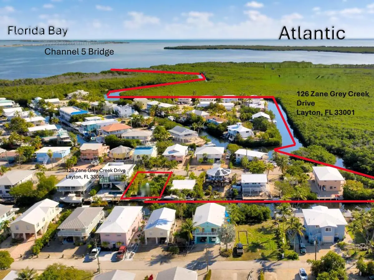 126 Zane Grey Creek Drive, Layton, FL 33001 - Image #1