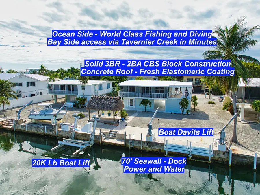 131 Harbor Drive, Tavernier, FL 33070 - Image #2