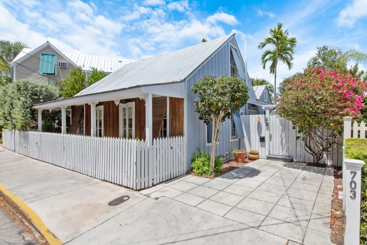 703 Elizabeth Street, Key West, FL 33040 - Image #1