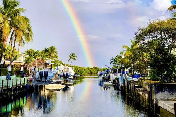 1112 Grand Street #and Half Lot, KEY LARGO, FL 33037