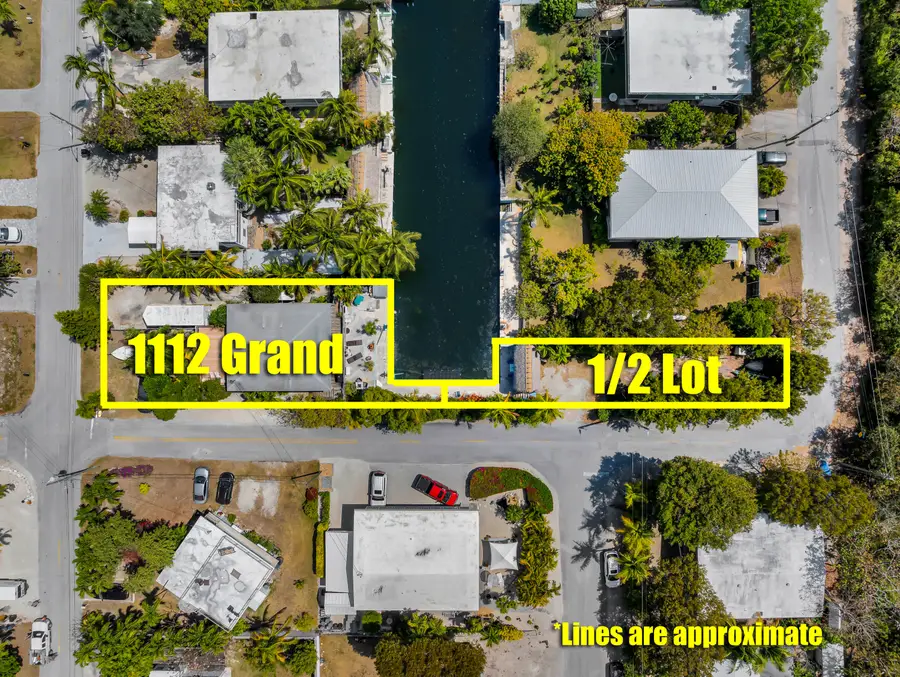 1112 Grand Street #and Half Lot, Key Largo, FL 33037 - Image #3