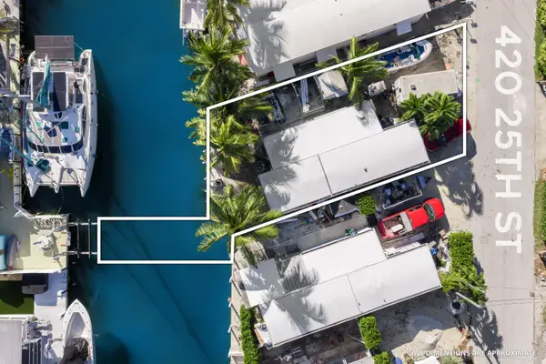 420 25th Street, MARATHON, FL 33050