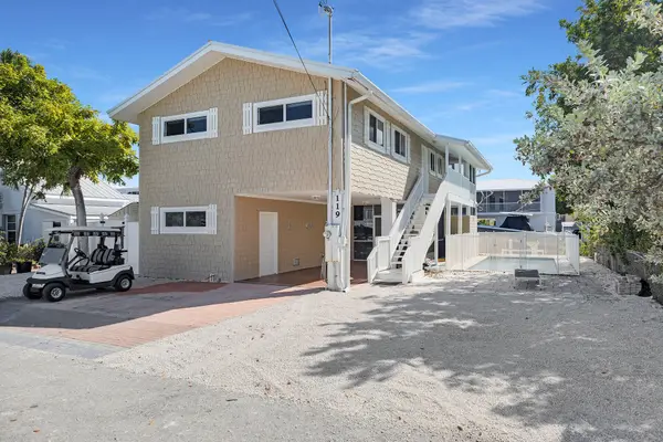 119 Primrose Lane, Long Key, FL 33001