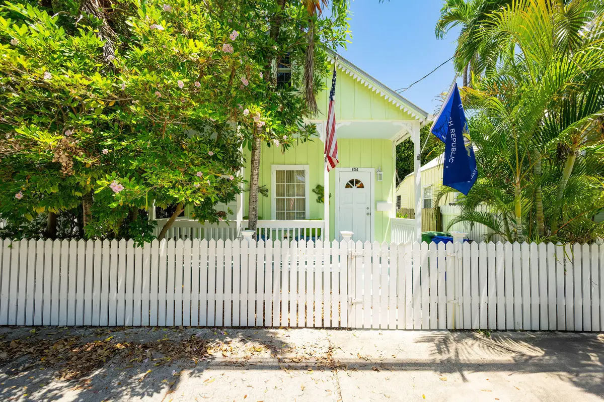 834 Olivia Street, Key West, FL 33040 - Image #1