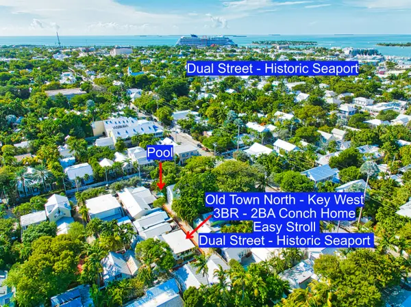 611 Grinnell Street #4, KEY WEST, FL 33040