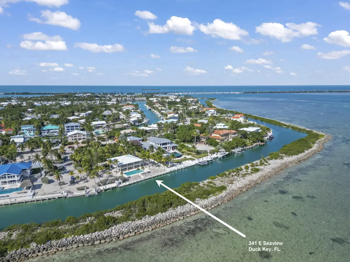 341 E Seaview Drive, Duck Key, FL 33050 - Image #1