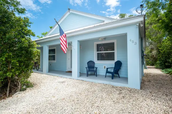 453 Lime Drive, KEY LARGO, FL 33037