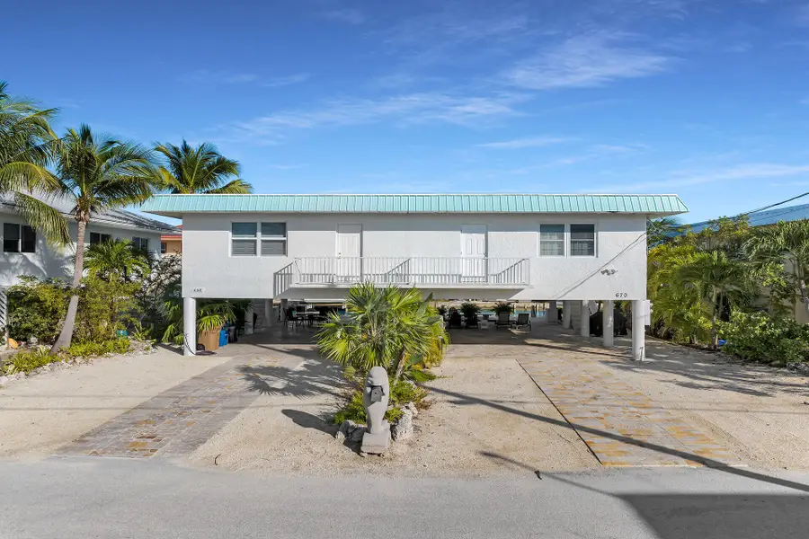 668 & 670 89th Street Ocean, Marathon, FL 33050 - Image #3