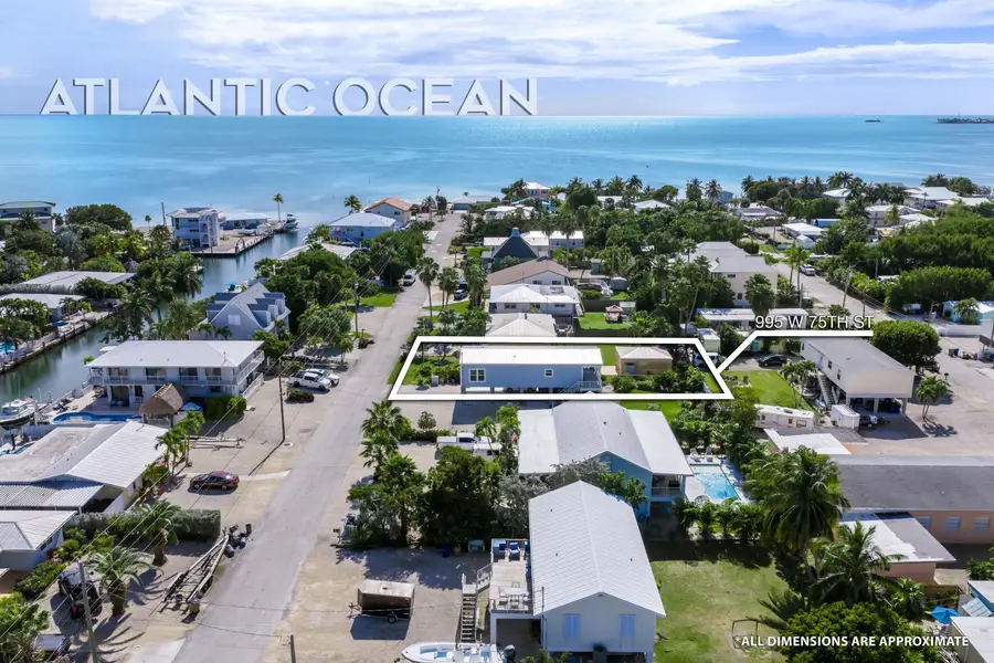 995 W 75th St Ocean, Marathon, FL 33050 - Image #3