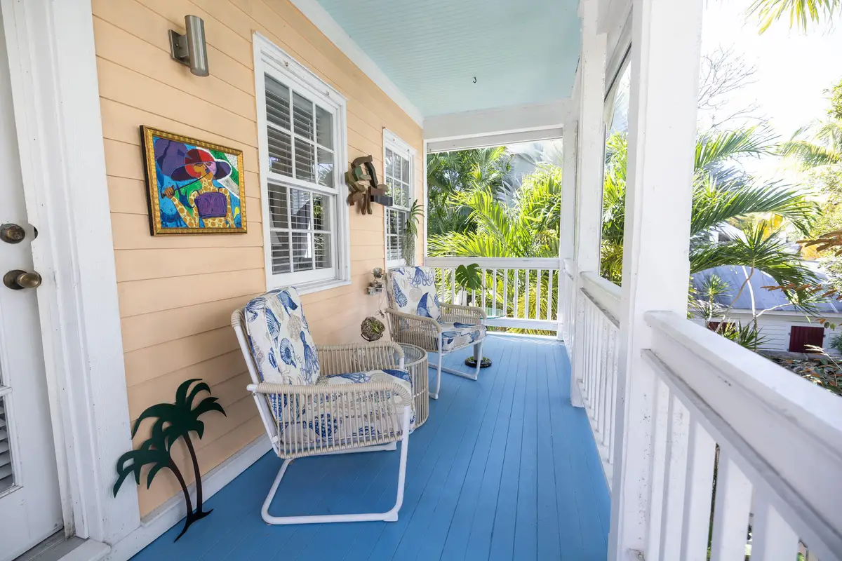 1012 Packer Street #7A, Key West, FL 33040 - #1