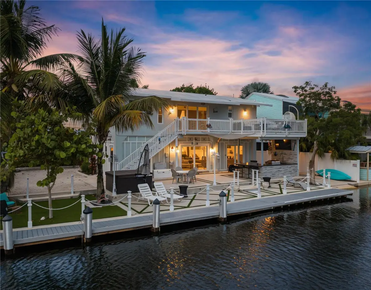 25 N Blackwater Lane, Key Largo, FL 33037 - Image #1