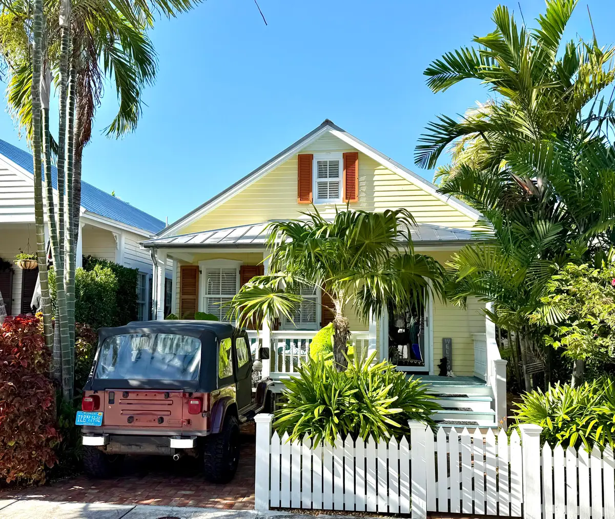 1409 Olivia Street, Key West, FL 33040 - #1