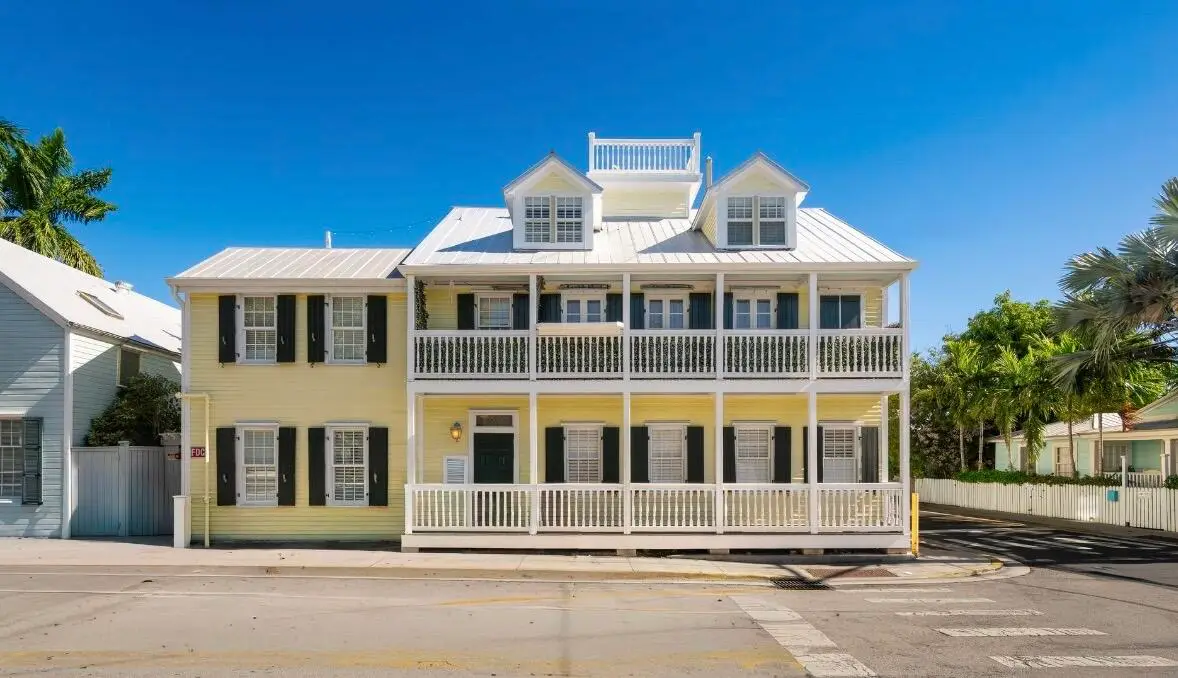 927 Thomas Street #4, Key West, FL 33040 - #1