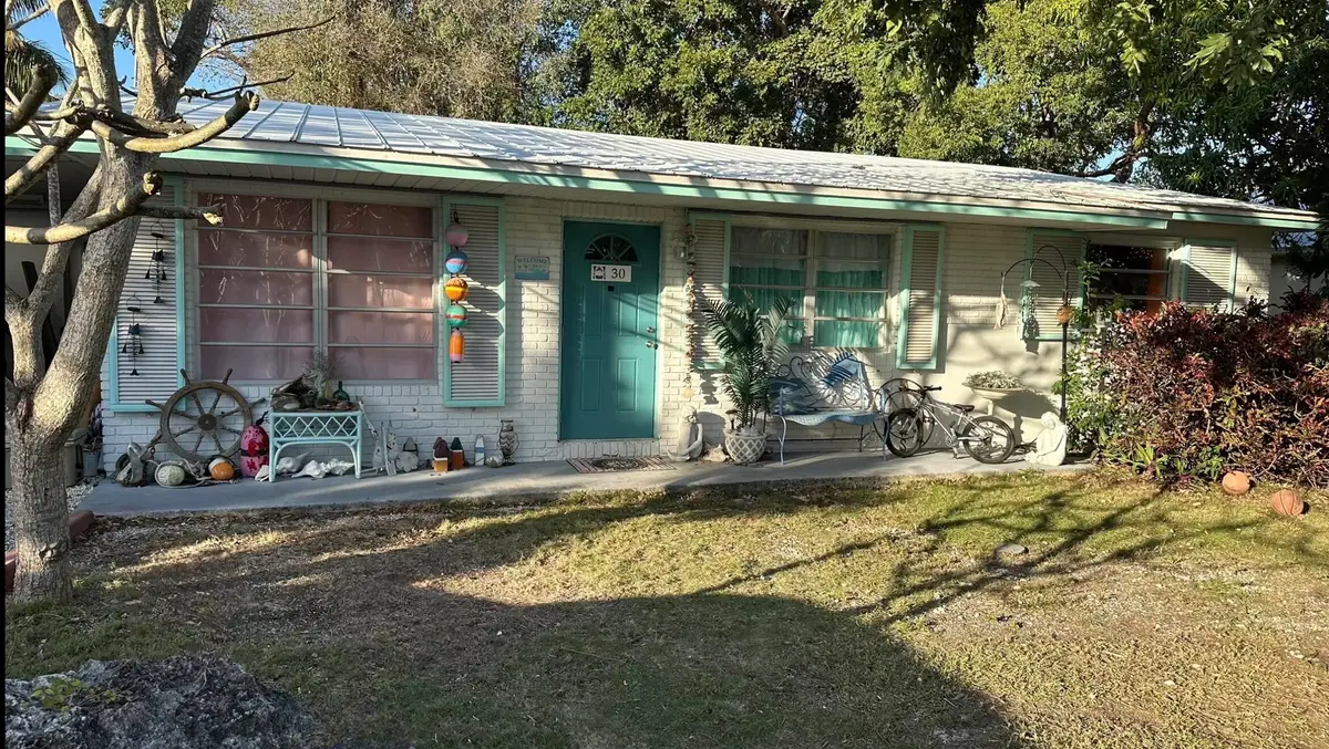 30 Jewfish Avenue, Key Largo, FL 33037 - #1
