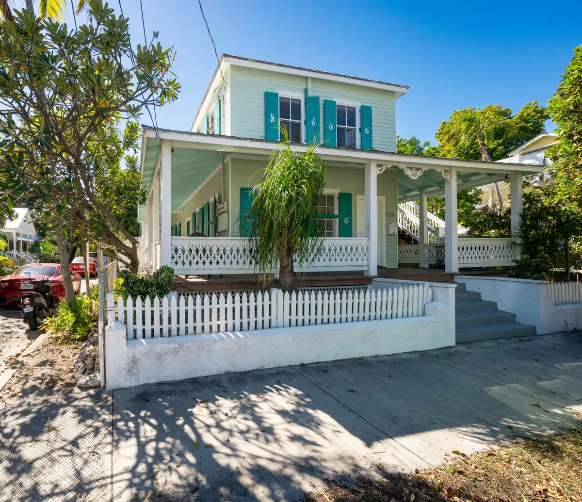 530 White Street, Key West, FL 33040 - #1