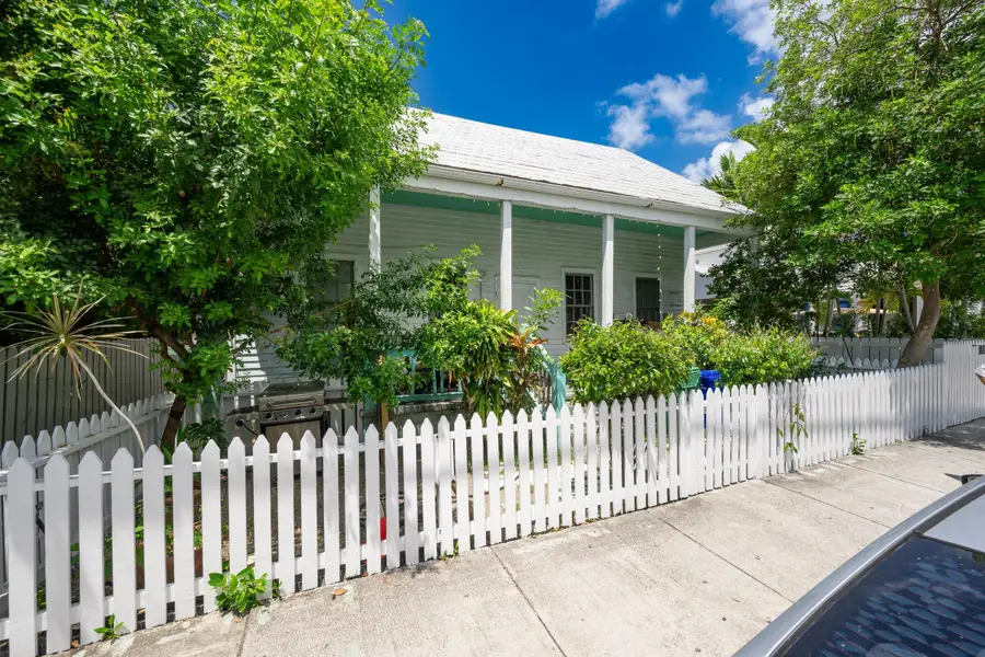 818 Elizabeth Street #Front, Key West, FL 33040 - #3