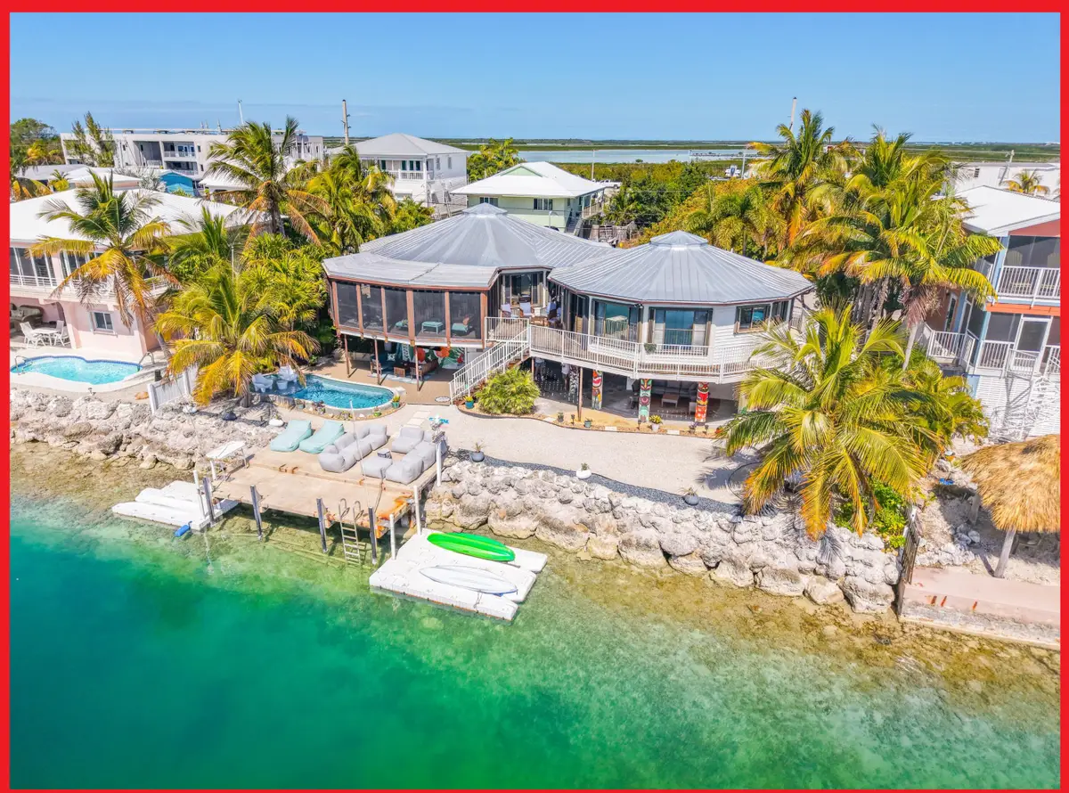 24266 W Caribbean Drive, Summerland Key, FL 33042 - #1