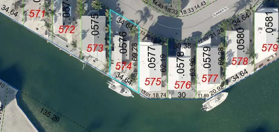 701 Spanish Main Drive #574, Cudjoe Key, FL 33042 - #2