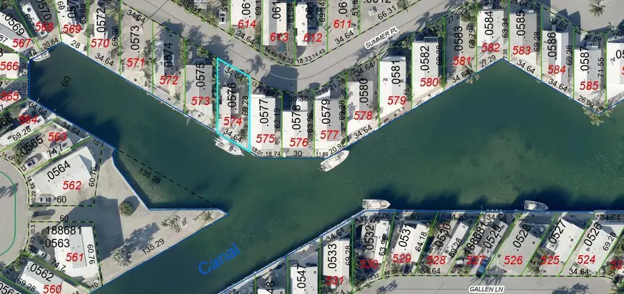 701 Spanish Main Drive #574, Cudjoe Key, FL 33042 - #3