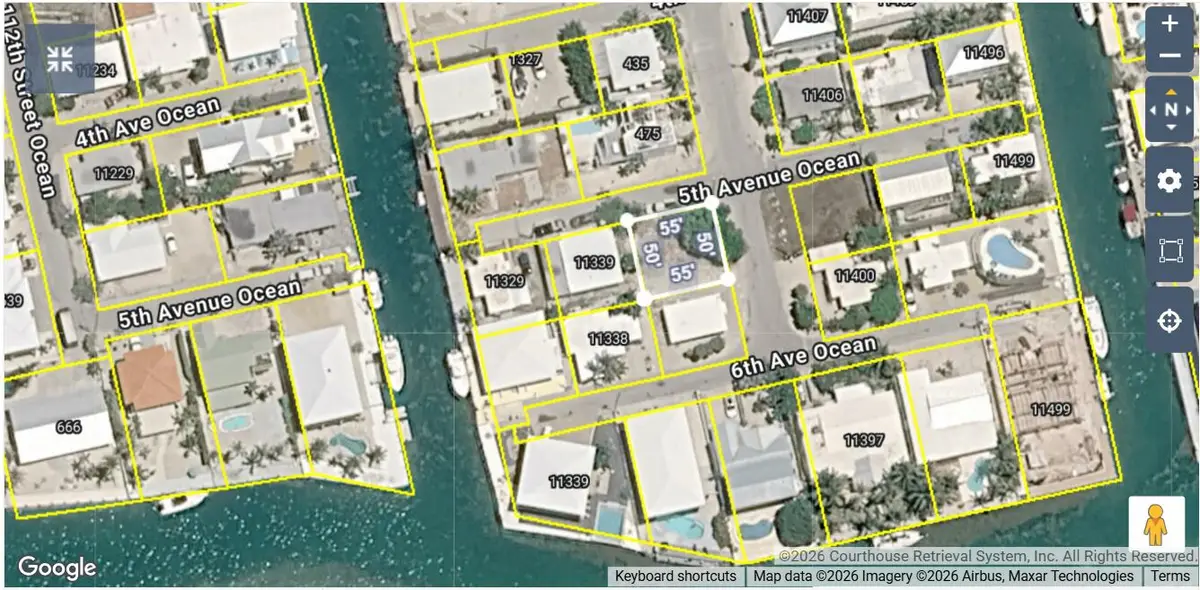 Lot 70 5th Avenue #Ocean, Marathon, FL 33050 - #1