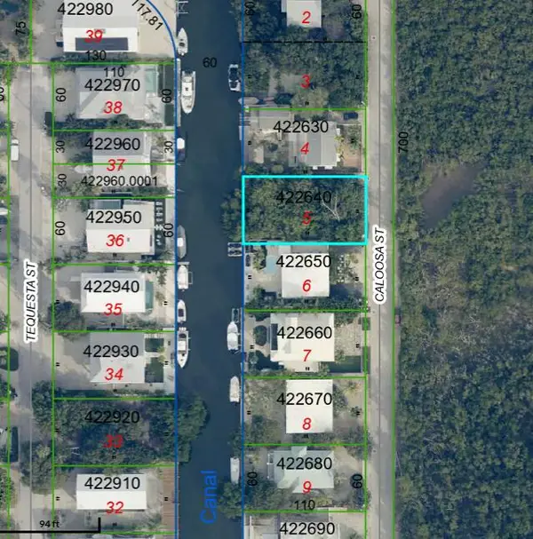 Caloosa St, Tavernier, FL 33036