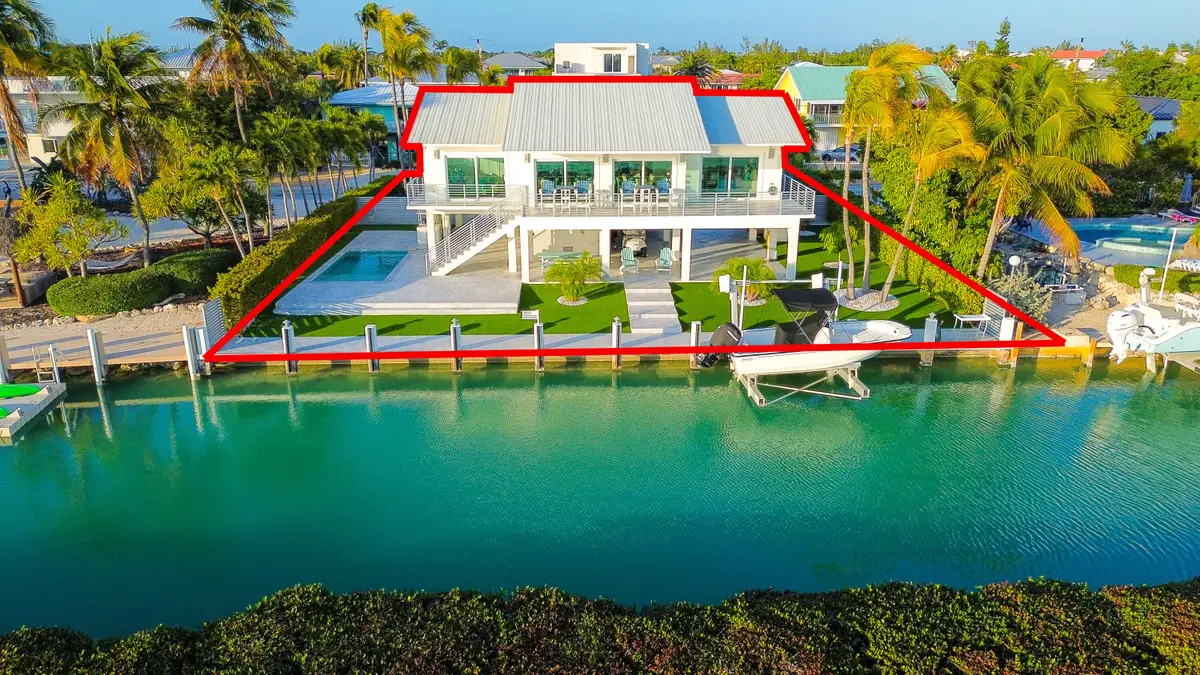 224 W Seaview Circle, Duck Key, FL 33050 - #1