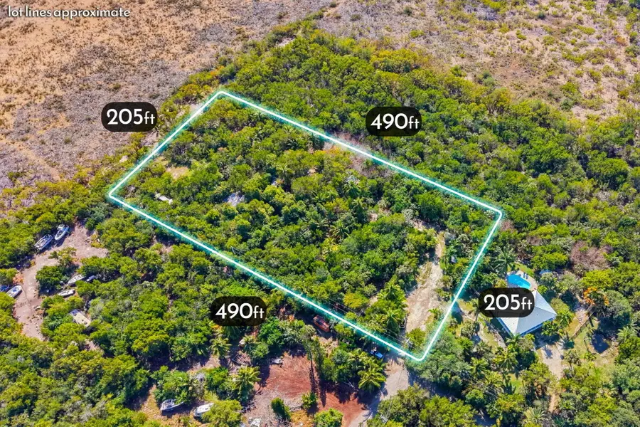 21865 Spain Boulevard, Cudjoe Key, FL 33042 - #2