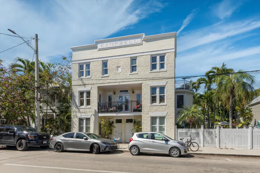617 Fleming Street #APT 4, Key West, FL 33040 - #2