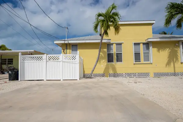 441 3rd Street, KEY COLONY, FL 33051