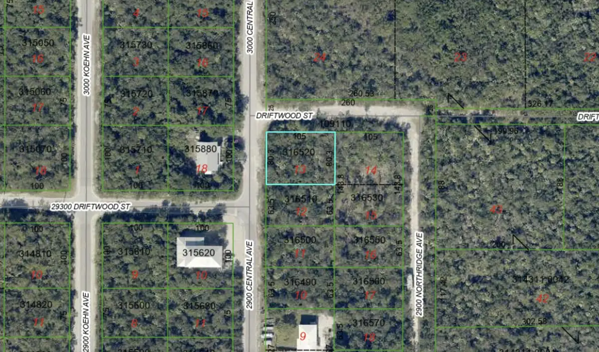 Vacant Central Avenue, Big Pine Key, FL 33043 - #1