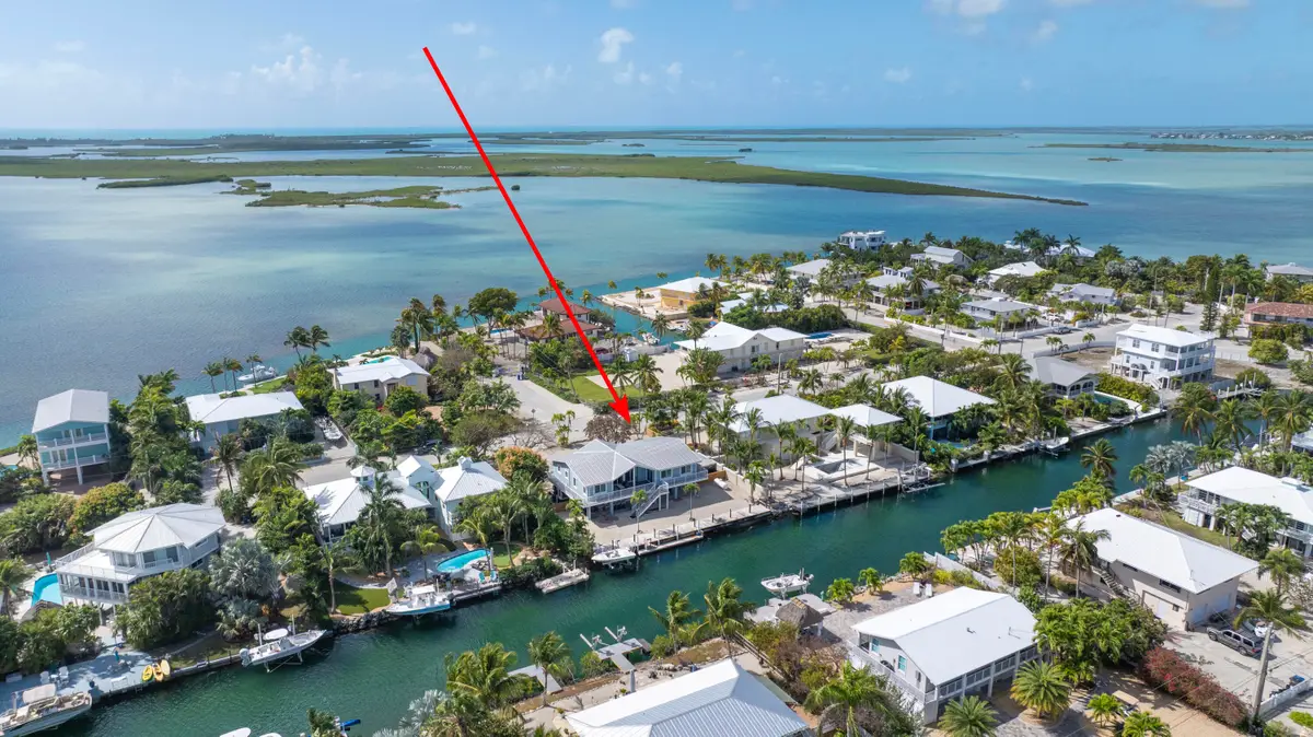 16823 E Point Drive, Sugarloaf Key, FL 33042 - #1