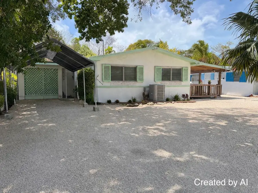 110 E Ridge Road, Plantation Key, FL 33036 - #2