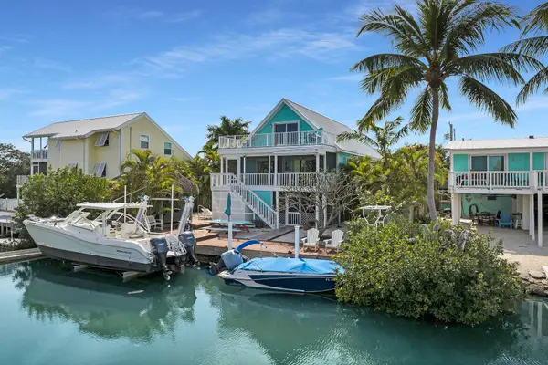 845 Pirates Road, Little Torch Key, FL 33042