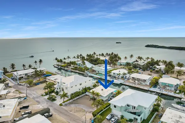 200 Plantation Drive, Plantation Key, FL 33070